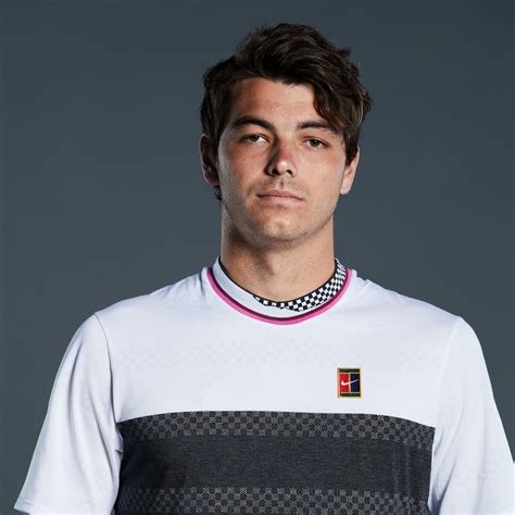 Taylor Fritz .